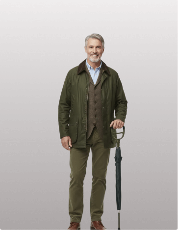 Shooting Sticks & Umbrellas