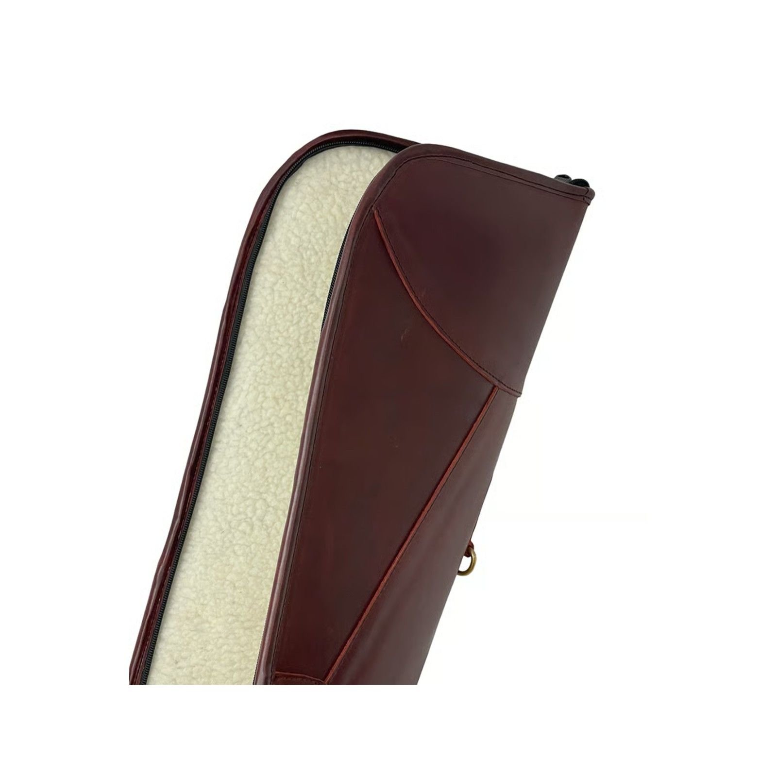 Gun slip in Reddish brown antique finish - Image 3