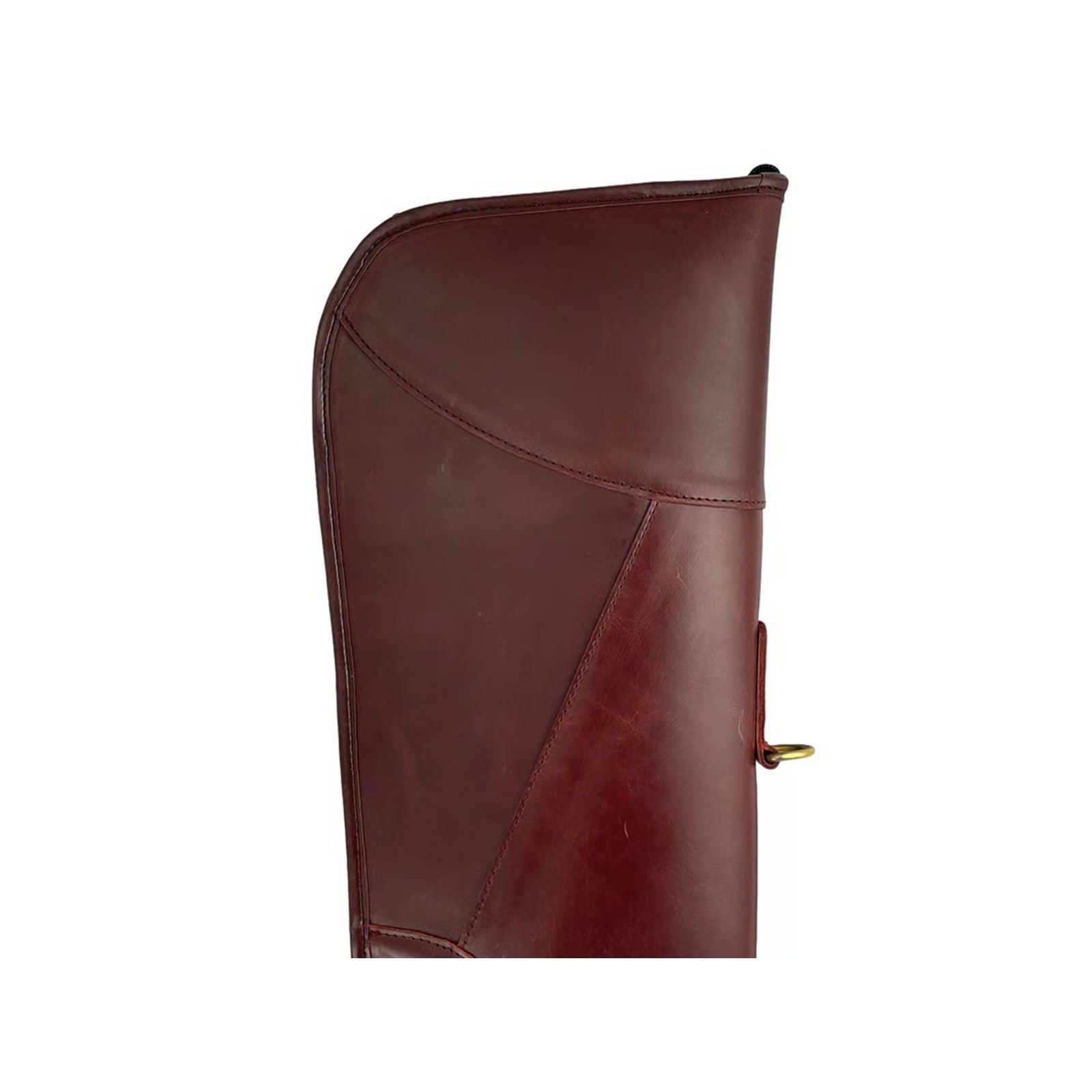 Gun slip in Reddish brown antique finish - Image 4